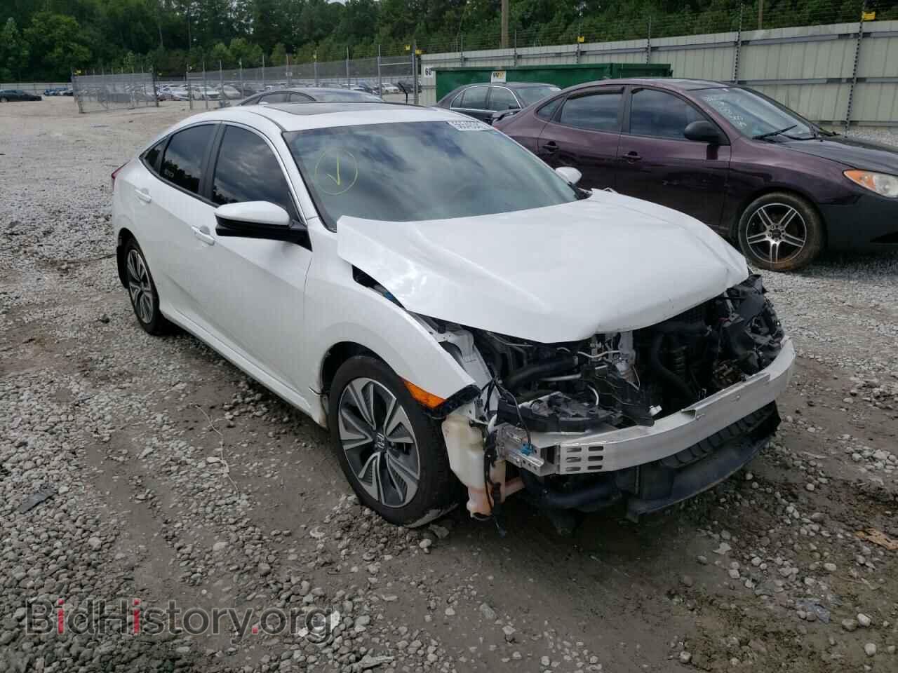 Фотография 19XFC1F71HE028694 - HONDA CIVIC 2017