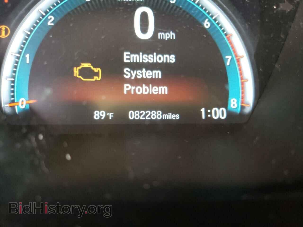 2017 HONDA CIVIC - VIN: 19XFC1F71HE028694 - Фото 8