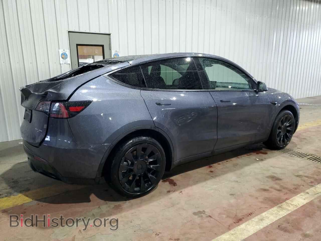2023 TESLA MODEL Y - VIN: 7SAYGDEE8PF814874 - Фото 3