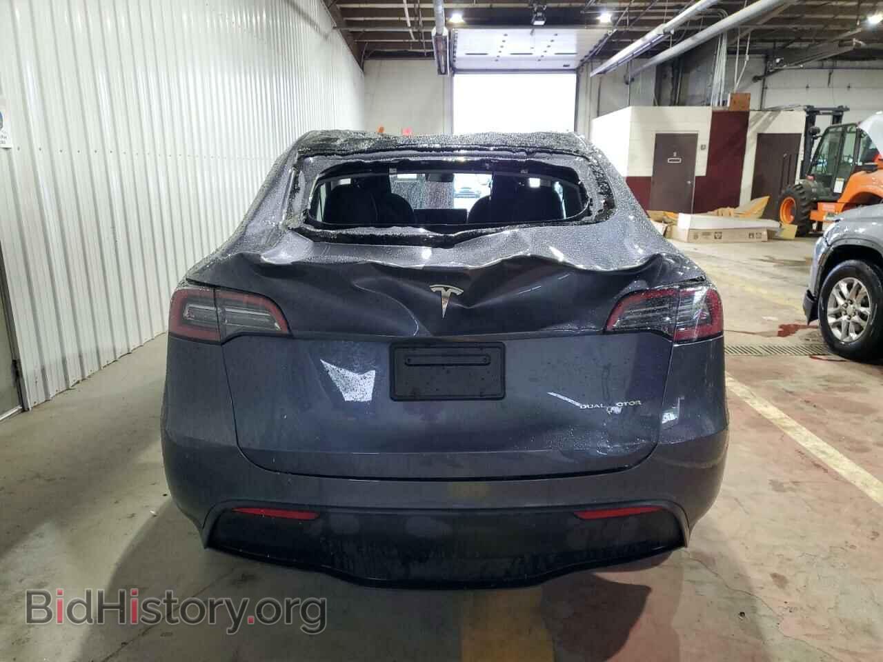 2023 TESLA MODEL Y - VIN: 7SAYGDEE8PF814874 - Фото 6