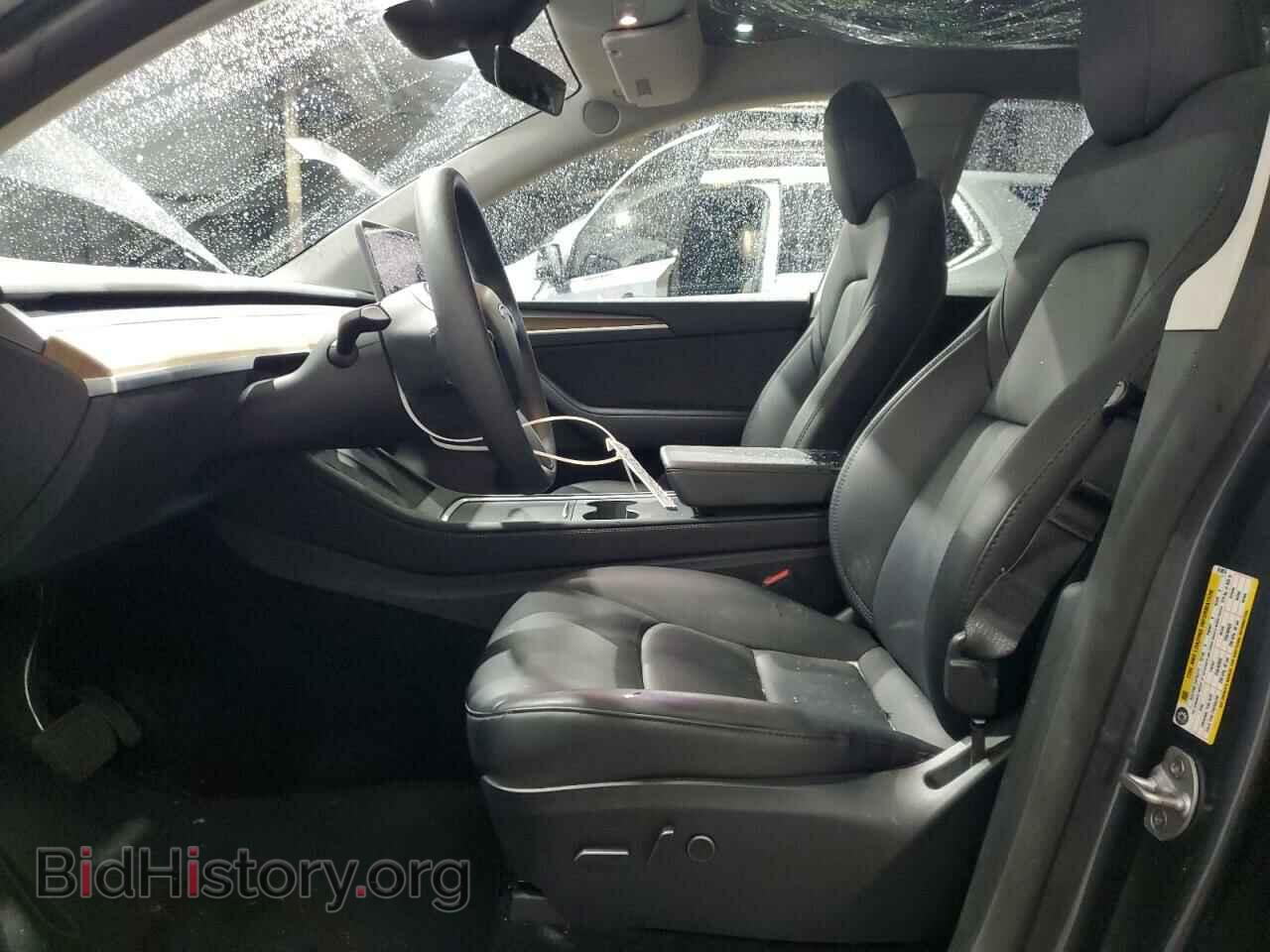 2023 TESLA MODEL Y - VIN: 7SAYGDEE8PF814874 - Фото 7