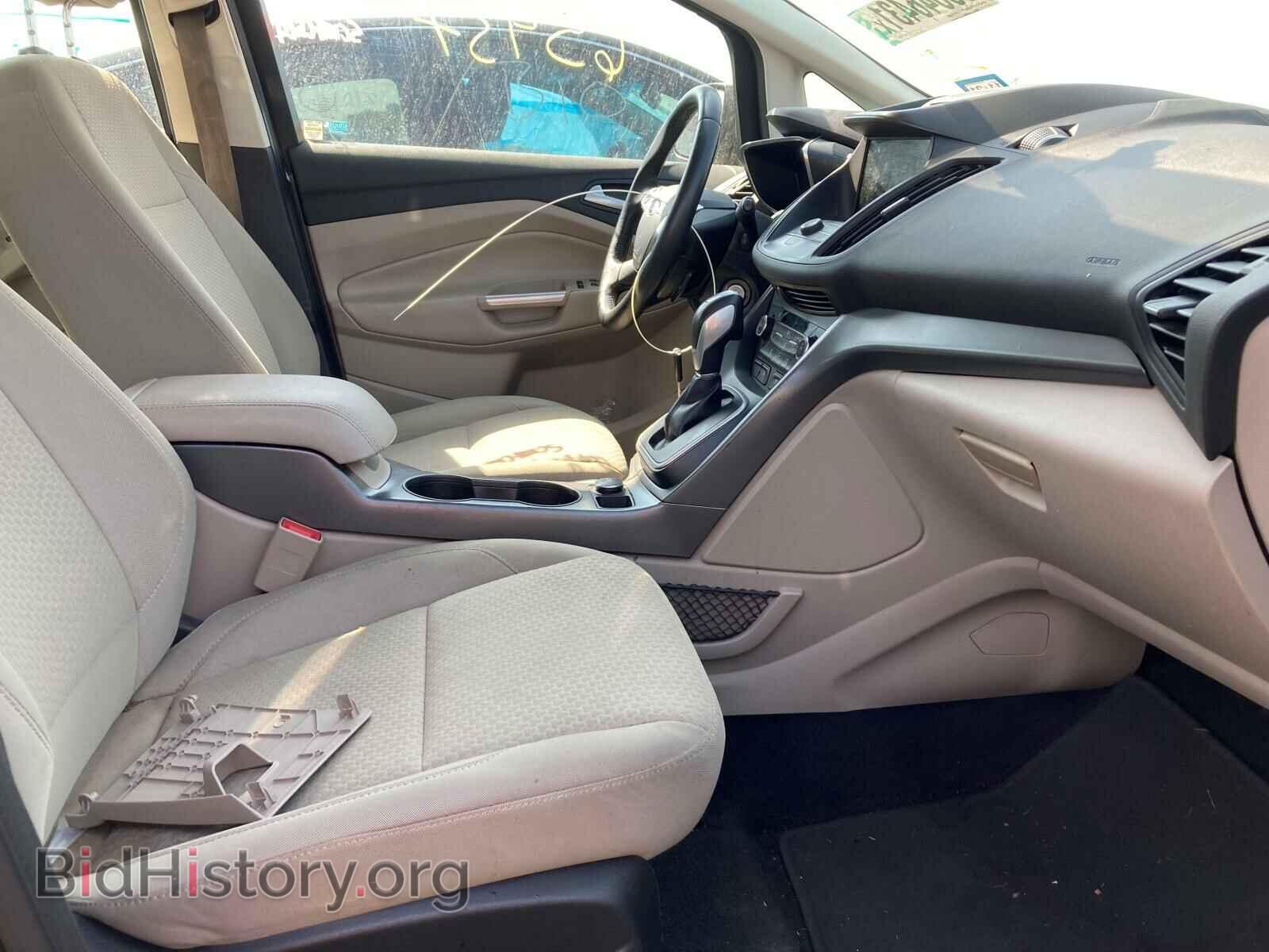 2017 FORD CMAX - VIN: 1FADP5AUXHL110825 - Фото 5