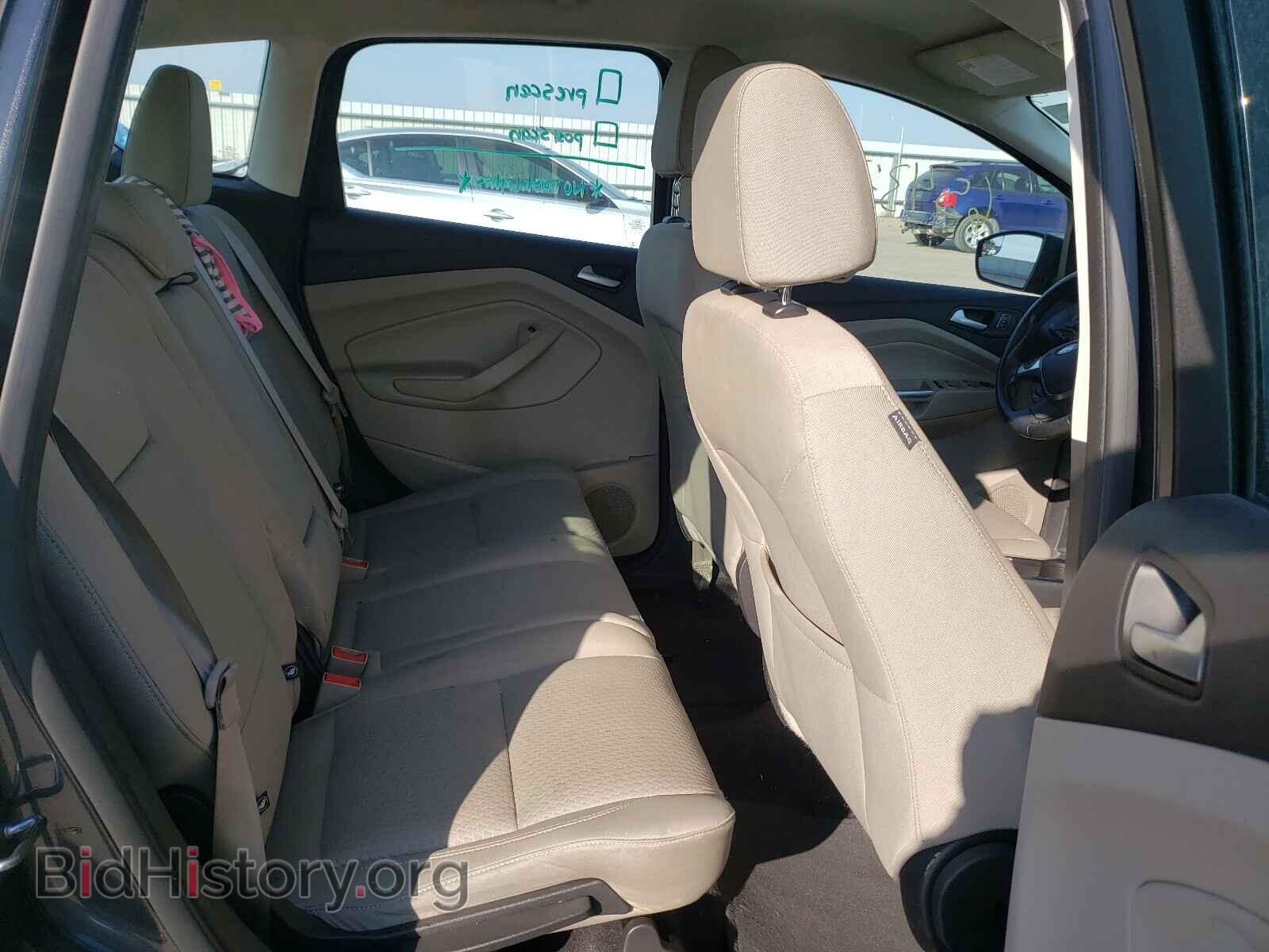 2017 FORD CMAX - VIN: 1FADP5AUXHL110825 - Фото 6