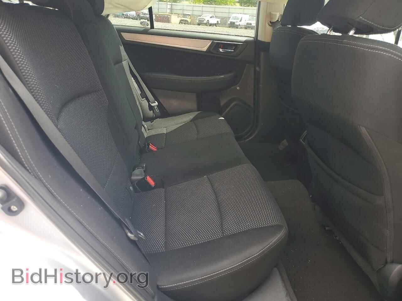 2017 SUBARU OUTBACK - VIN: 4S4BSAFC3H3381679 - Фото 10