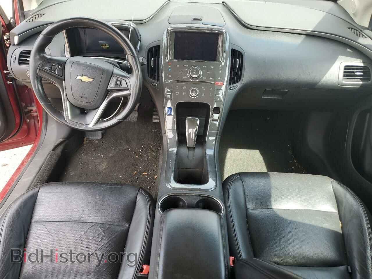 2012 CHEVROLET VOLT - VIN: 1G1RB6E45CU103288 - Фото 8