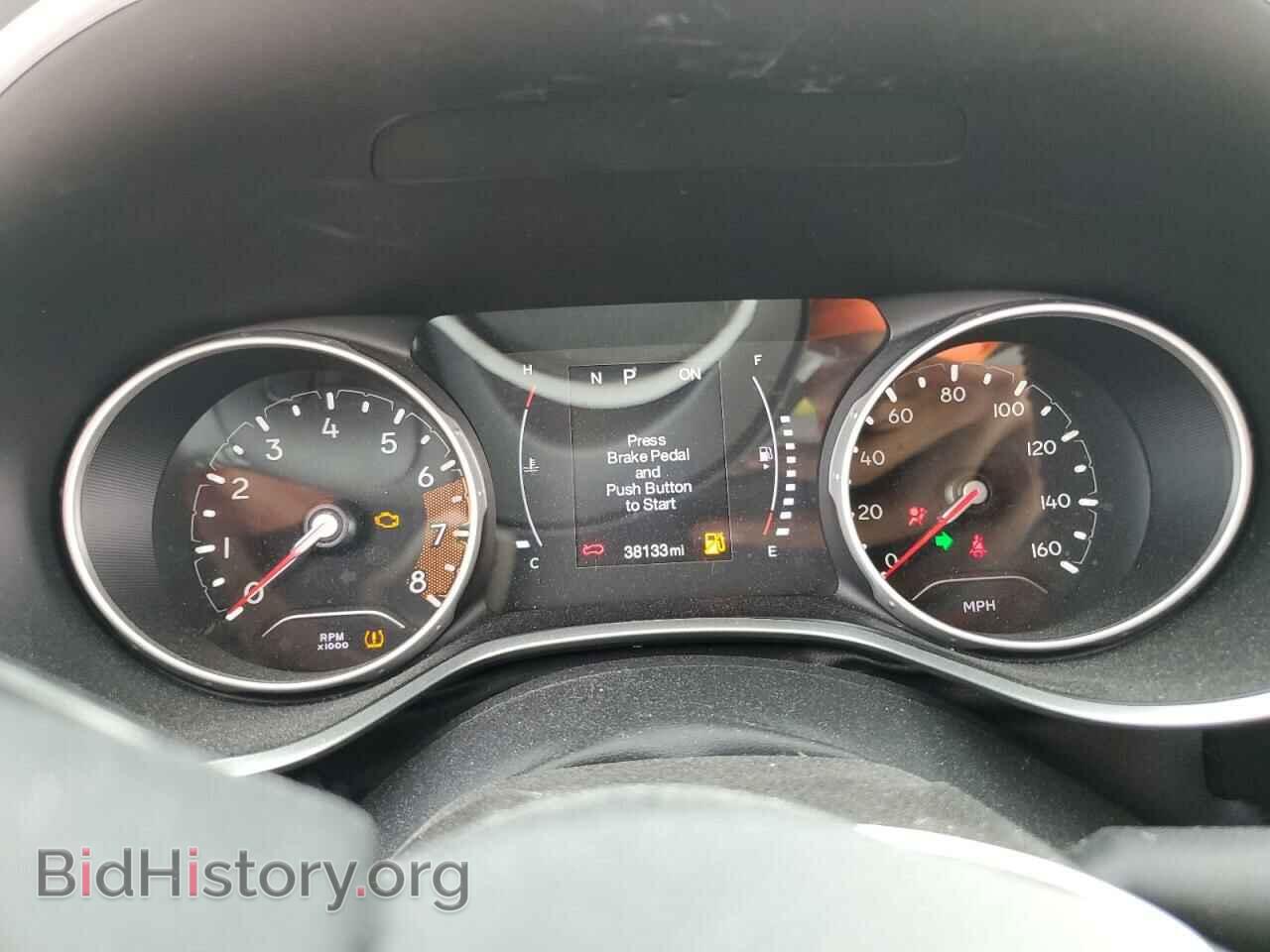 2020 JEEP COMPASS - VIN: 3C4NJCBB5LT257908 - Фото 9