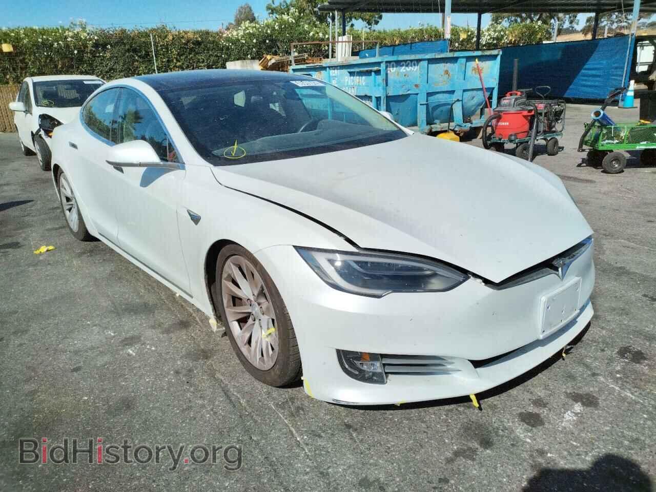 Photo 5YJSA1E29JF260194 - TESLA MODEL S 2018