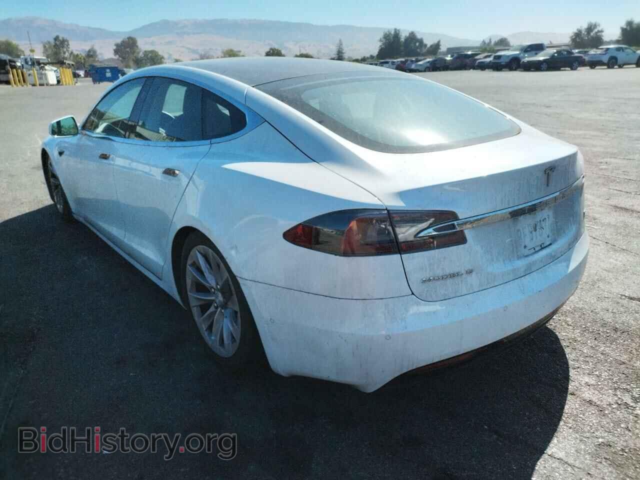 2018 TESLA MODEL S - VIN: 5YJSA1E29JF260194 - Фото 3