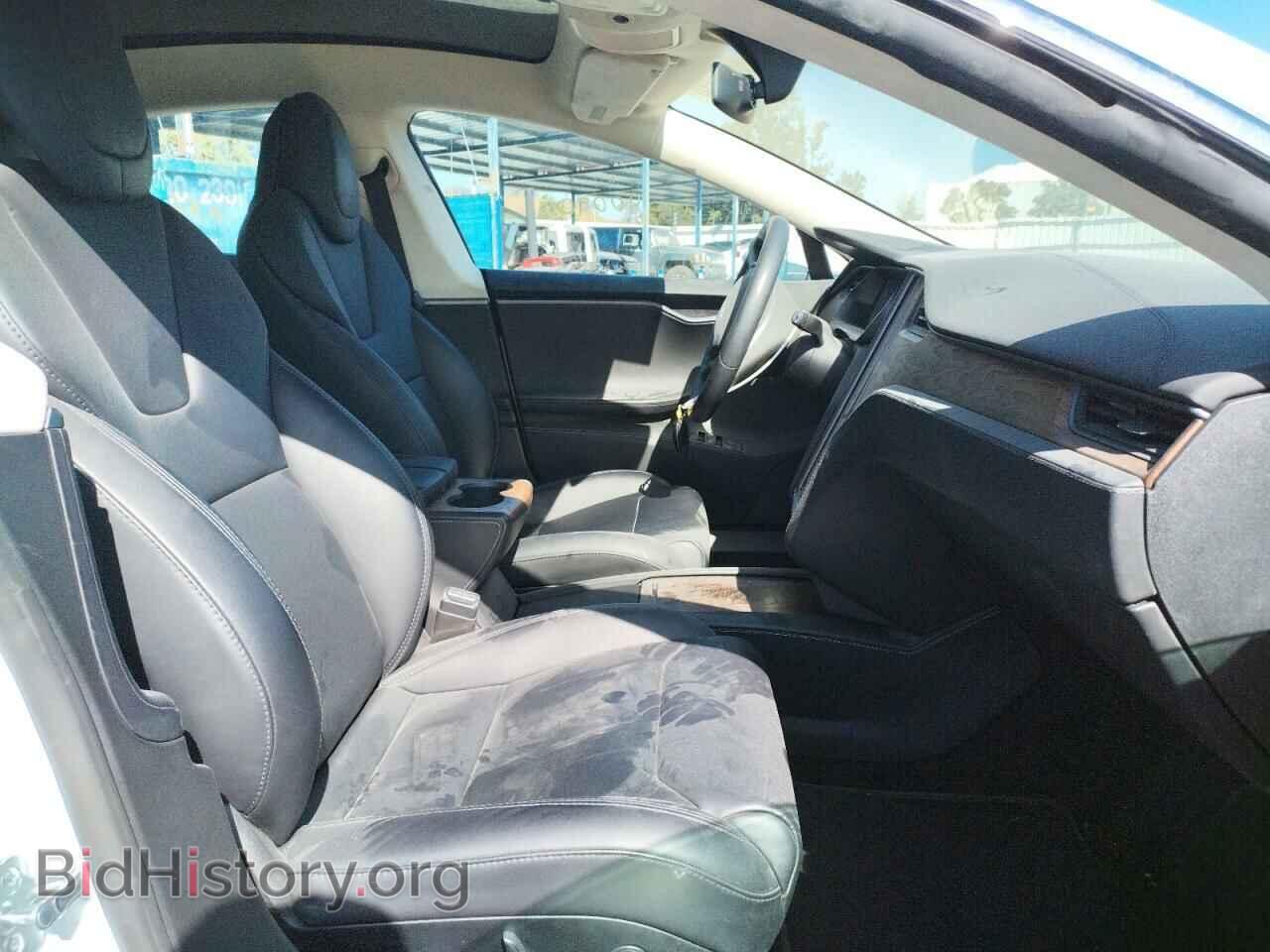 2018 TESLA MODEL S - VIN: 5YJSA1E29JF260194 - Фото 5