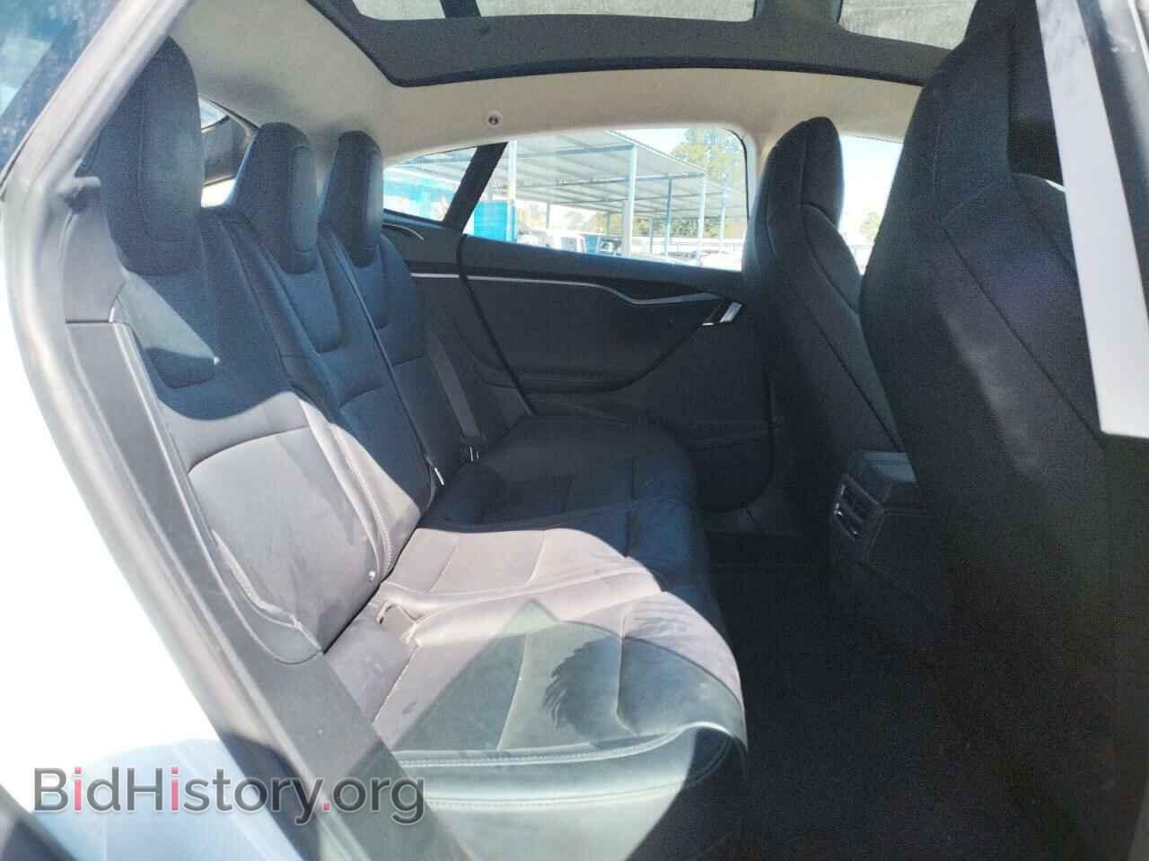 2018 TESLA MODEL S - VIN: 5YJSA1E29JF260194 - Фото 6