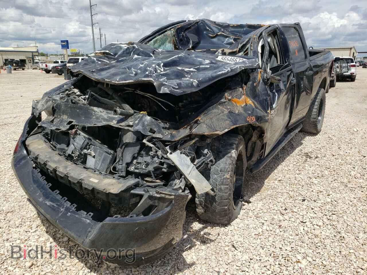 2015 RAM 1500 - VIN: 1C6RR7FT4FS697930 - Photo 2