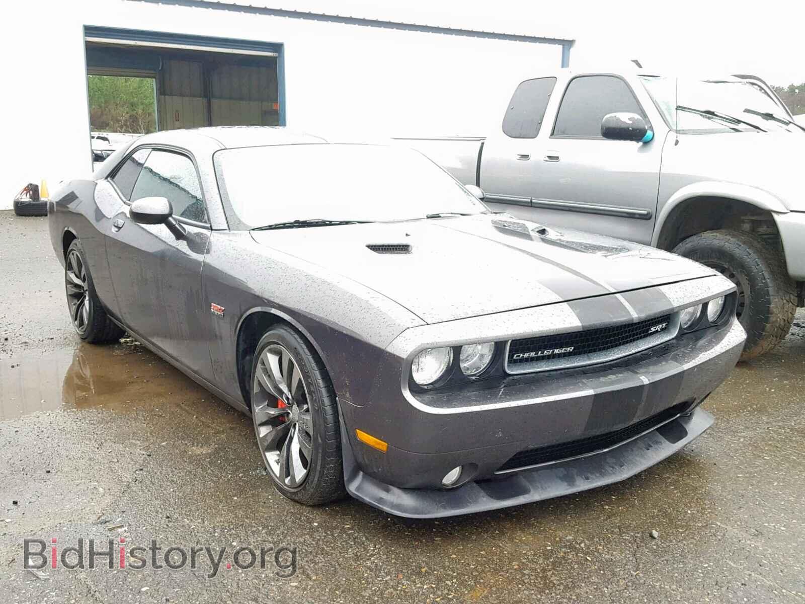 Photo 2C3CDYCJ0EH149794 - DODGE CHALLENGER 2014