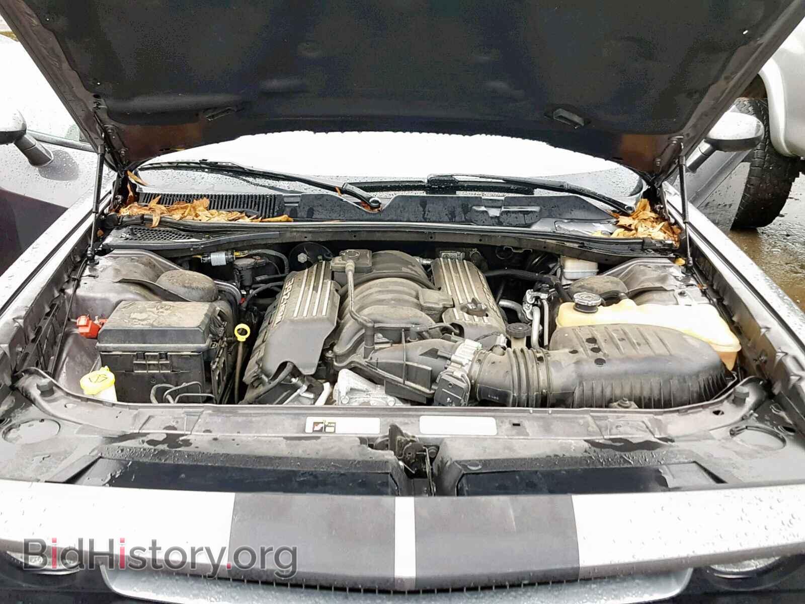 2014 DODGE CHALLENGER - VIN: 2C3CDYCJ0EH149794 - Photo 7