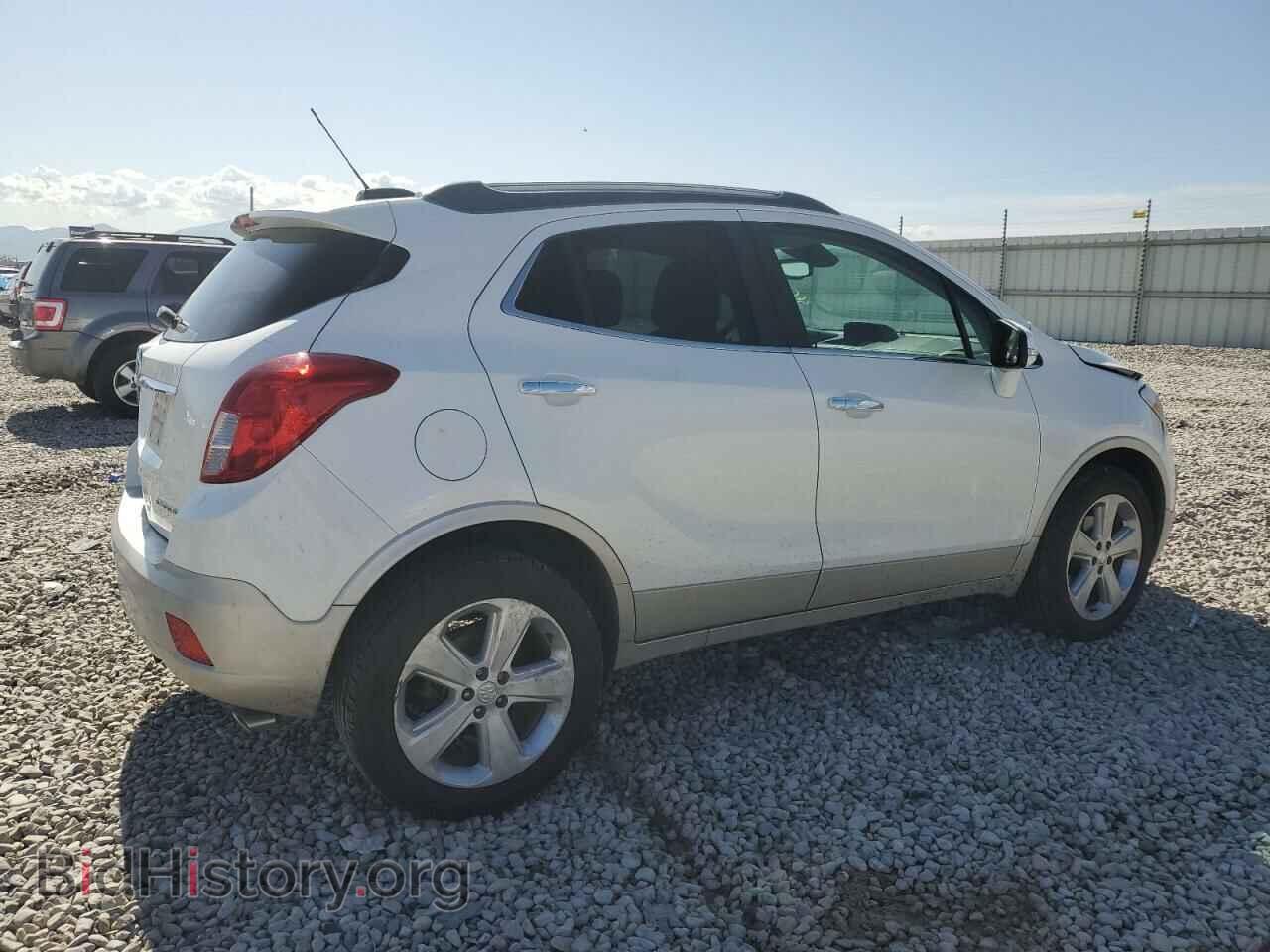 2015 BUICK ENCORE - VIN: KL4CJESB0FB259312 - Photo 3