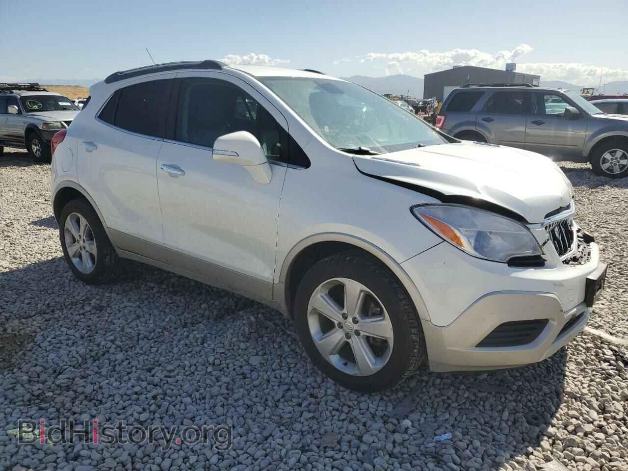 2015 BUICK ENCORE - VIN: KL4CJESB0FB259312 - Photo 4