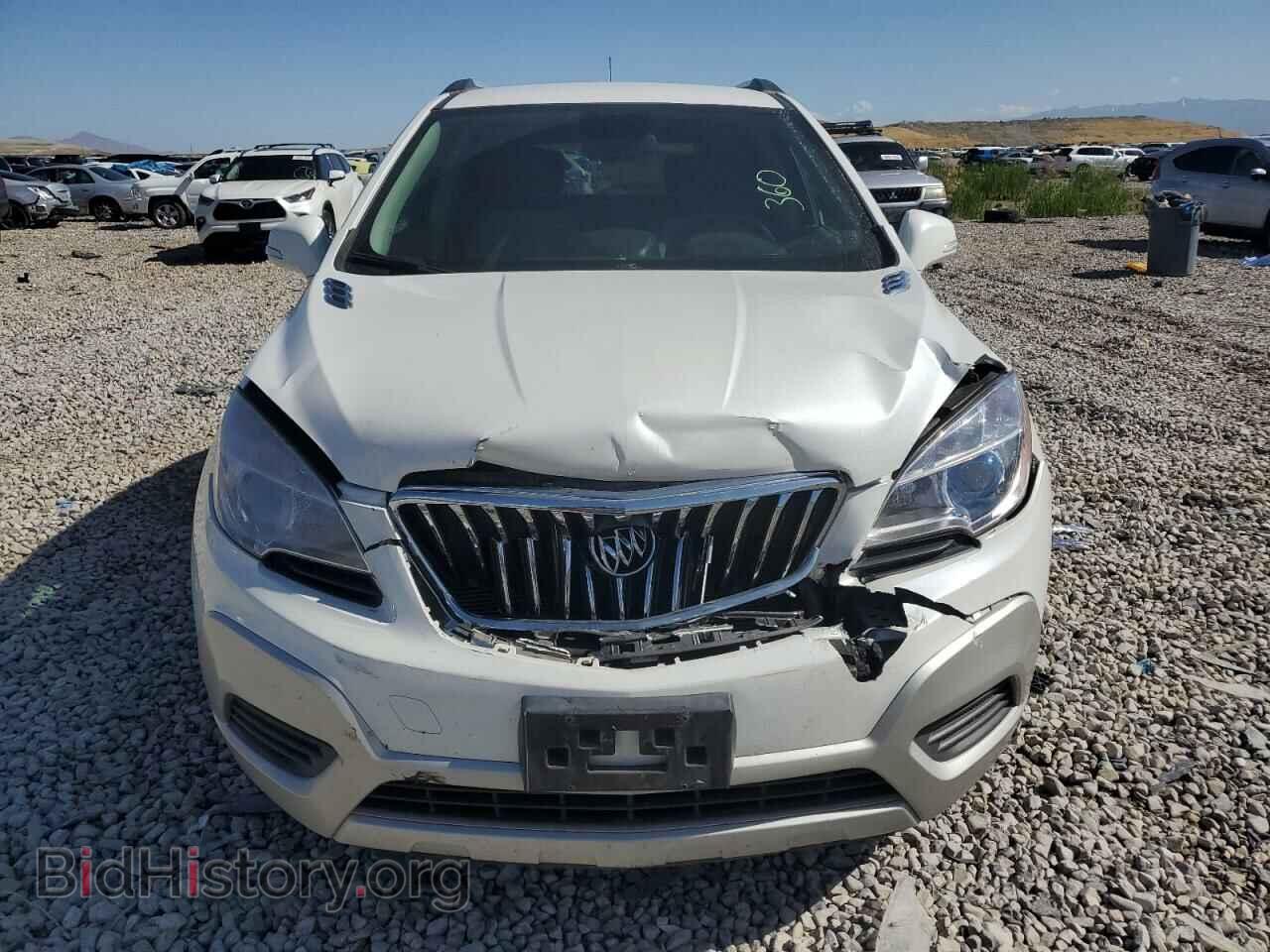 2015 BUICK ENCORE - VIN: KL4CJESB0FB259312 - Photo 5