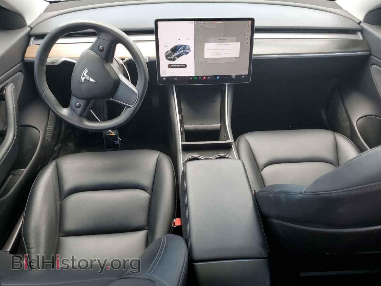 2018 TESLA MODEL 3 - VIN: 5YJ3E1EA2JF017780 - Фото 8