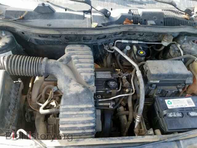 2004 SATURN VUE - VIN: 5GZCZ23D14S842187 - Фото 7