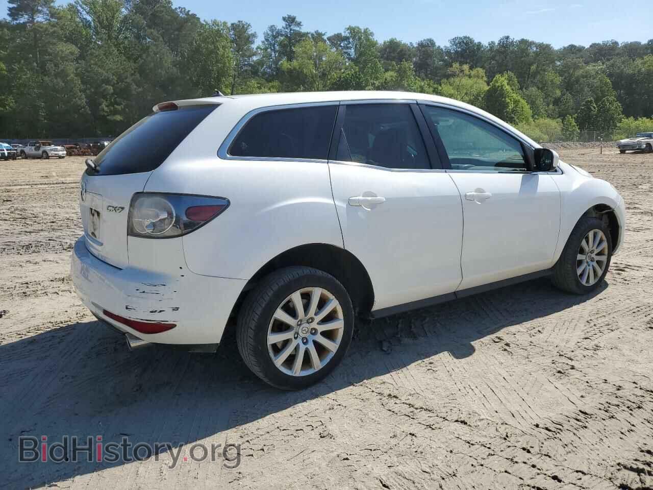 2011 MAZDA CX-7 - VIN: JM3ER2BM1B0399020 - Фото 3