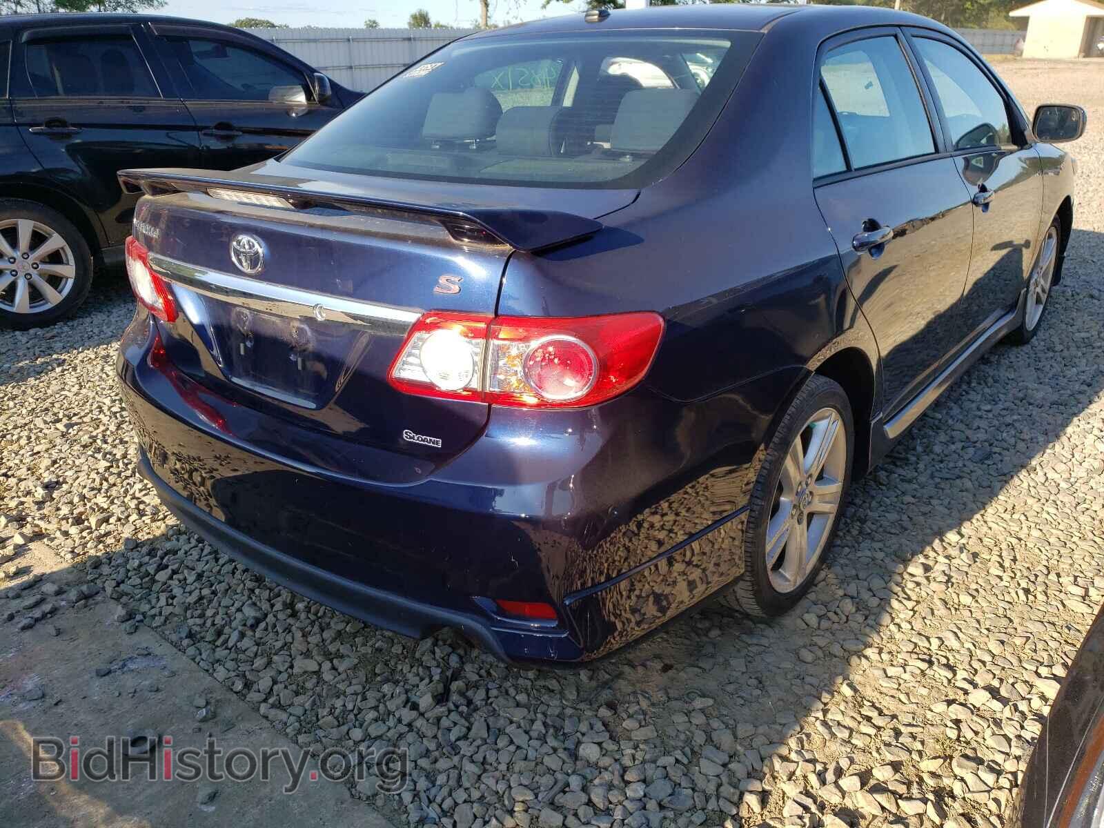 2013 TOYOTA COROLLA - VIN: 2T1BU4EE4DC986279 - Photo 3