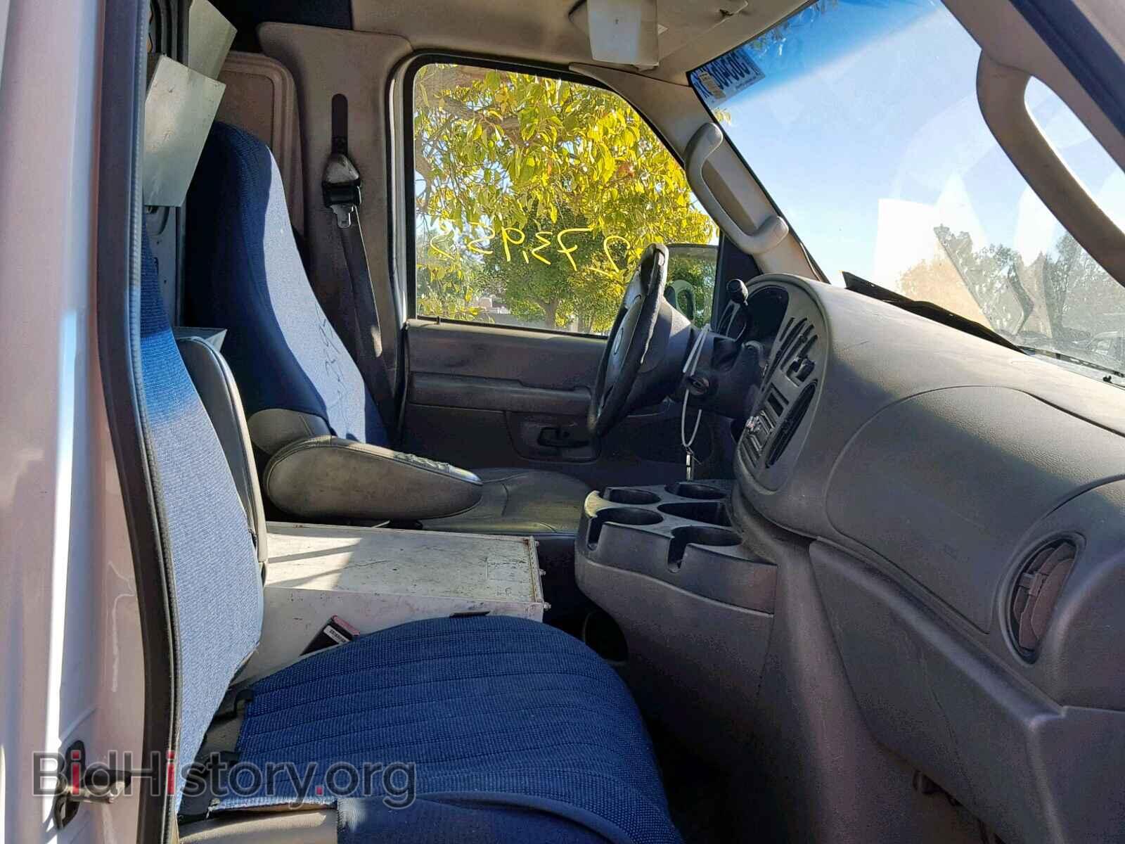 2007 FORD ECONOLINE - VIN: 1FTSE34L37DA65766 - Фото 5