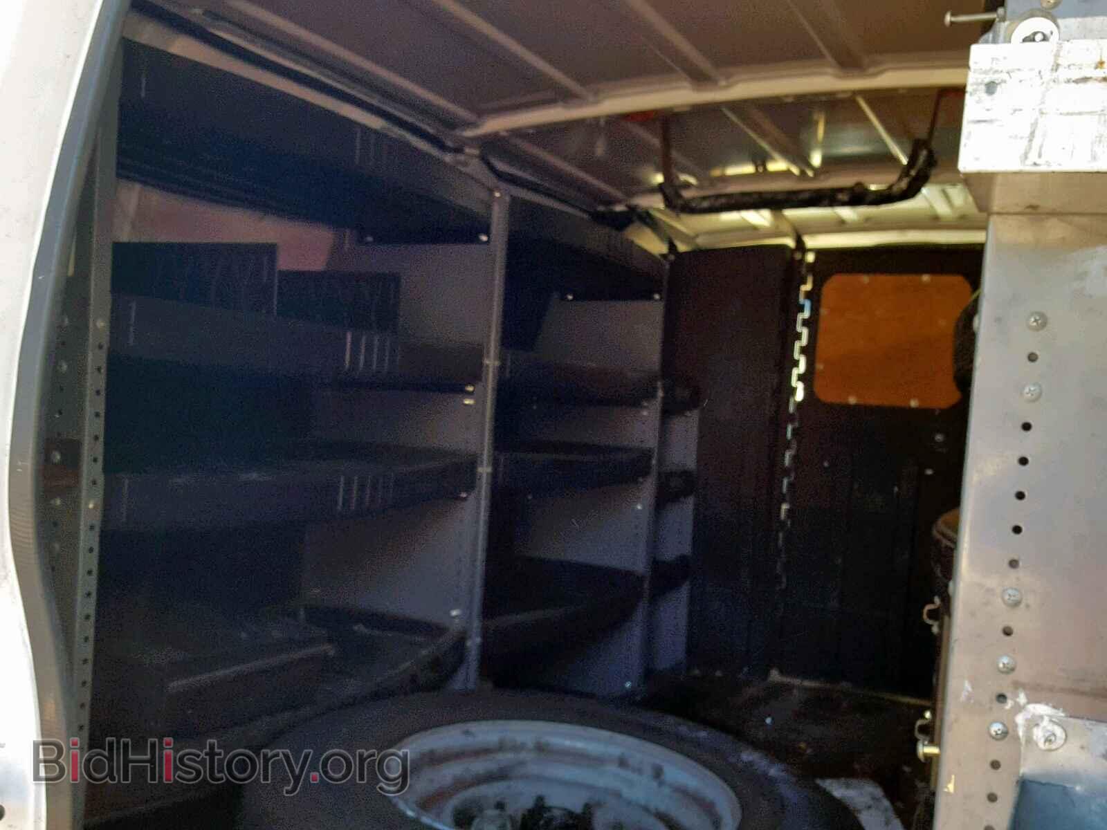 2007 FORD ECONOLINE - VIN: 1FTSE34L37DA65766 - Фото 9