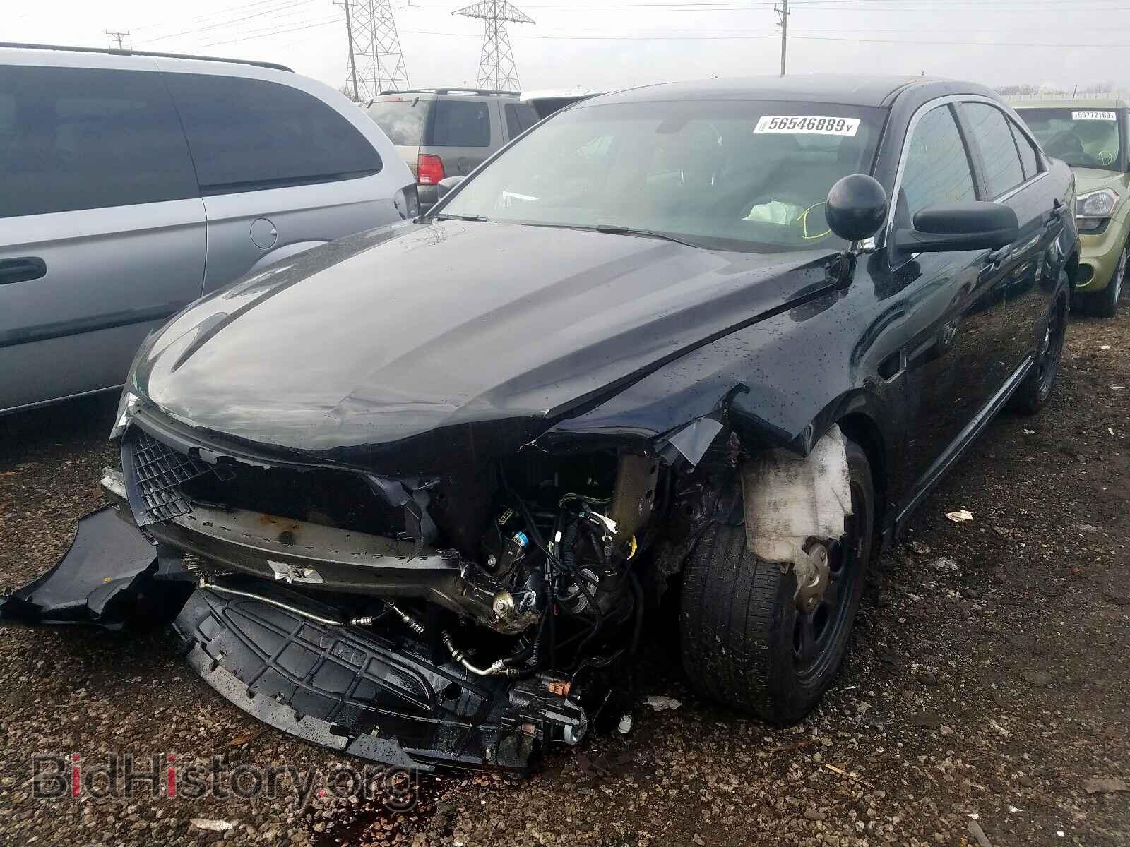 2015 FORD TAURUS - VIN: 1FAHP2MK2FG203631 - Photo 2