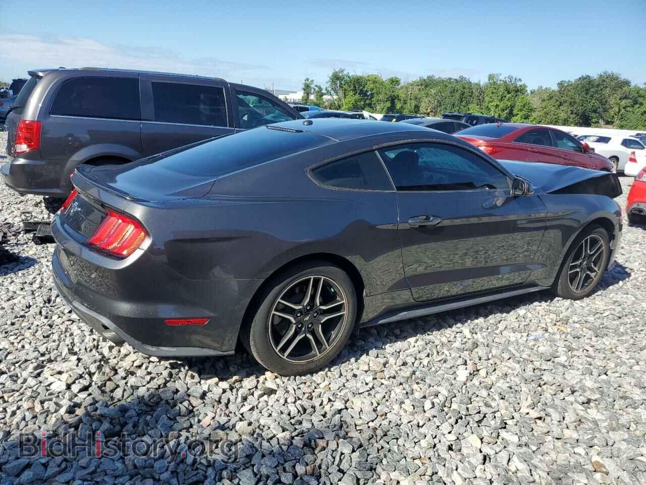 2019 FORD ALL Models - VIN: 1FA6P8TH5K5163468 - Фото 3