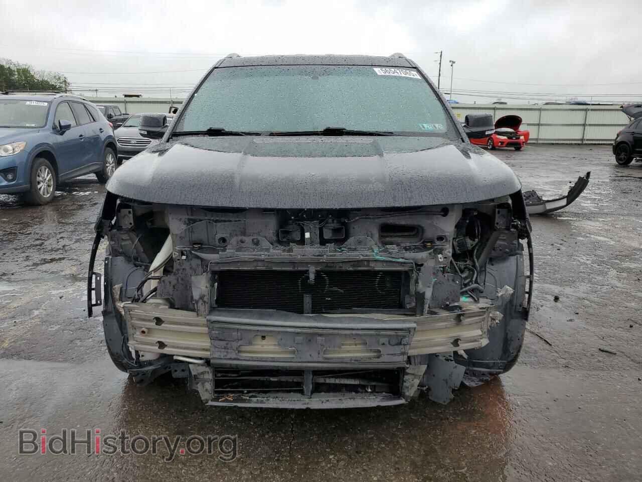 2017 FORD EXPLORER - VIN: 1FM5K8D81HGA40519 - Фото 5