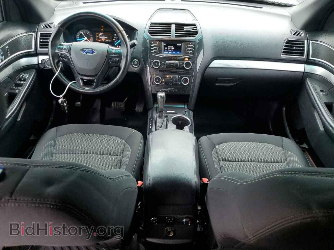 2017 FORD EXPLORER - VIN: 1FM5K8D81HGA40519 - Фото 8