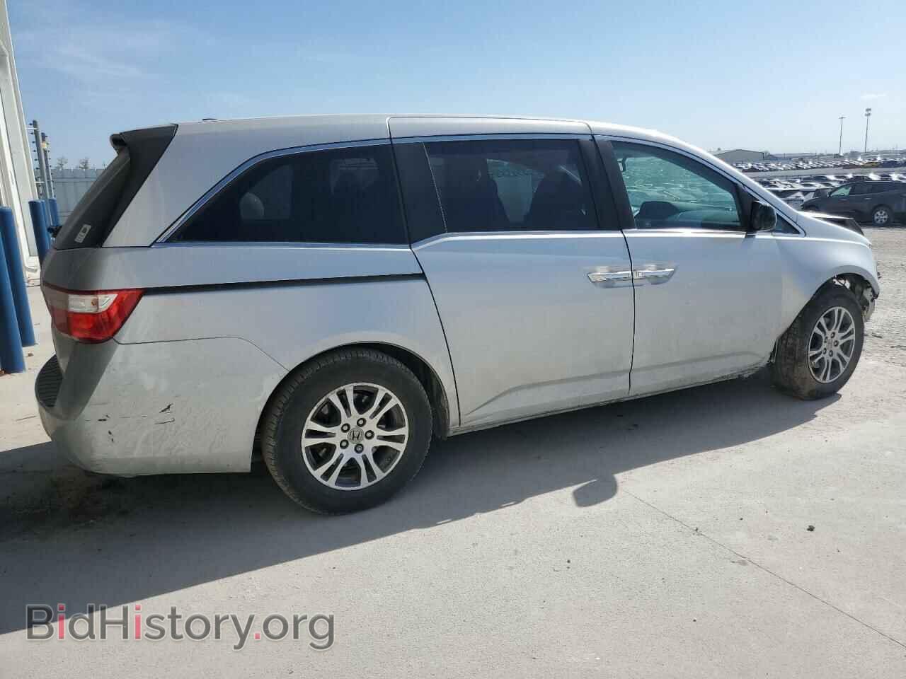 2012 HONDA All Models - VIN: 5FNRL5H68CB111700 - Фото 3
