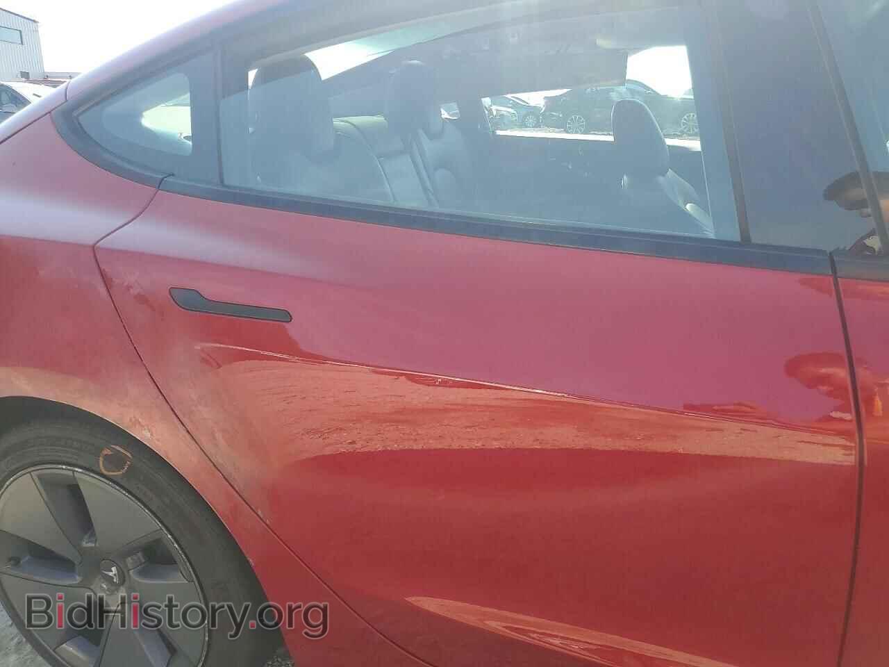 2023 TESLA MODEL 3 - VIN: 5YJ3E1EA0PF476203 - Photo 10