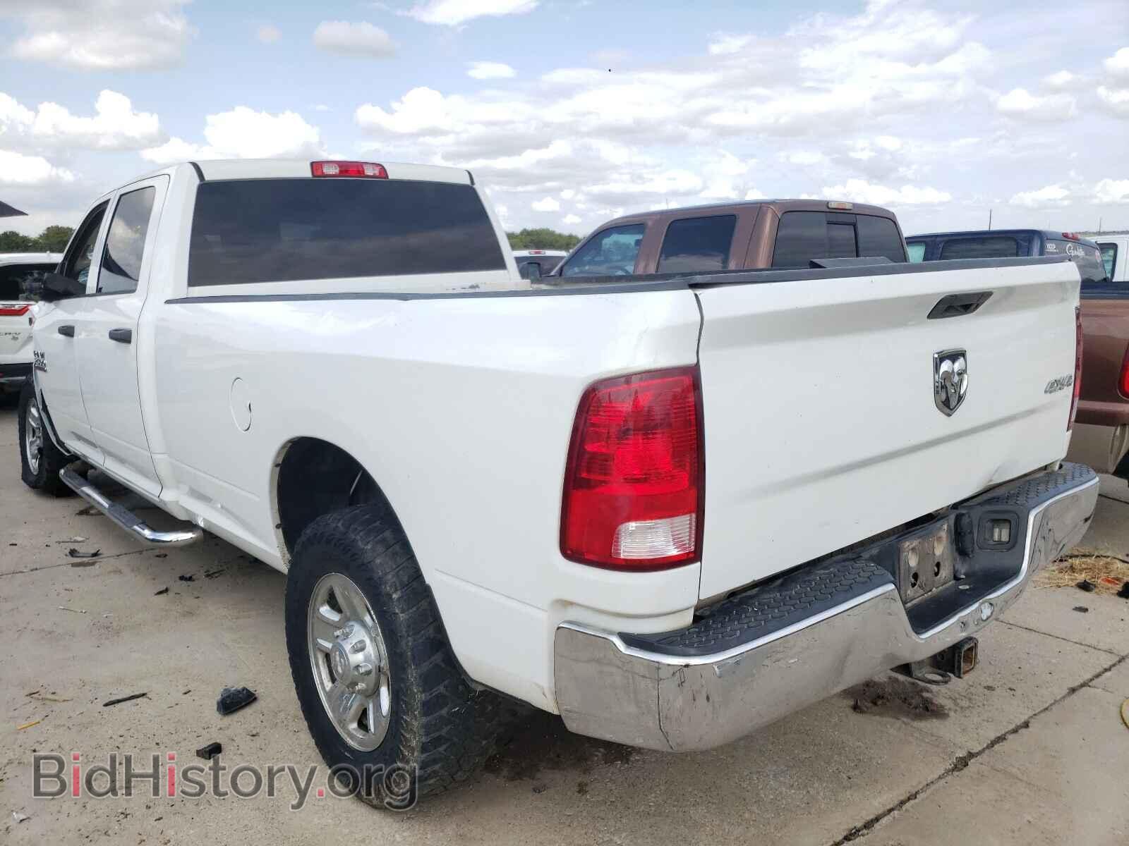 2016 RAM 2500 - VIN: 3C6UR5HL2GG158002 - Фото 3