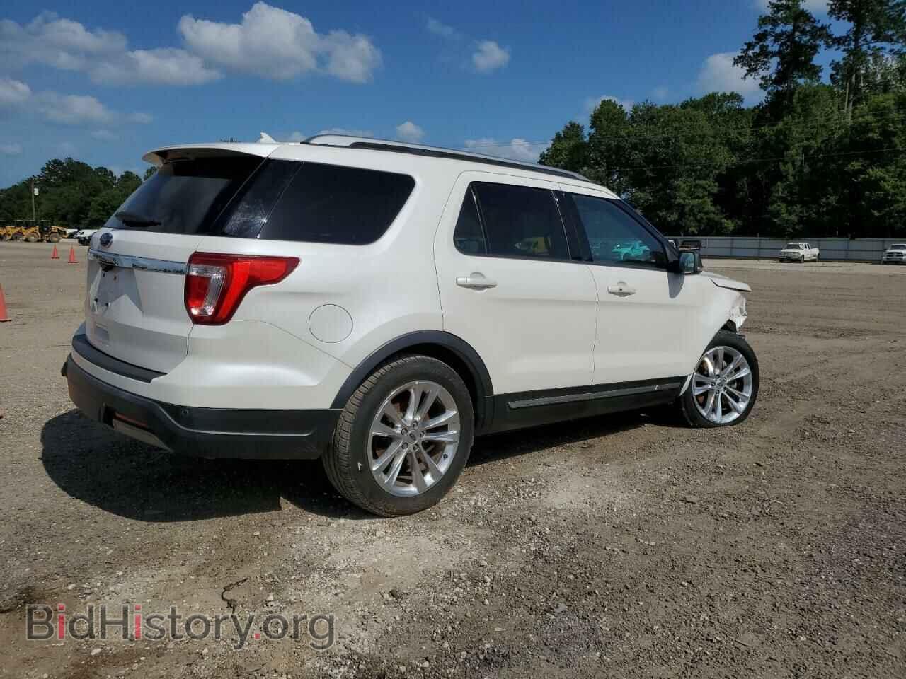 2019 FORD EXPLORER - VIN: 1FM5K7D82KGA36738 - Фото 3
