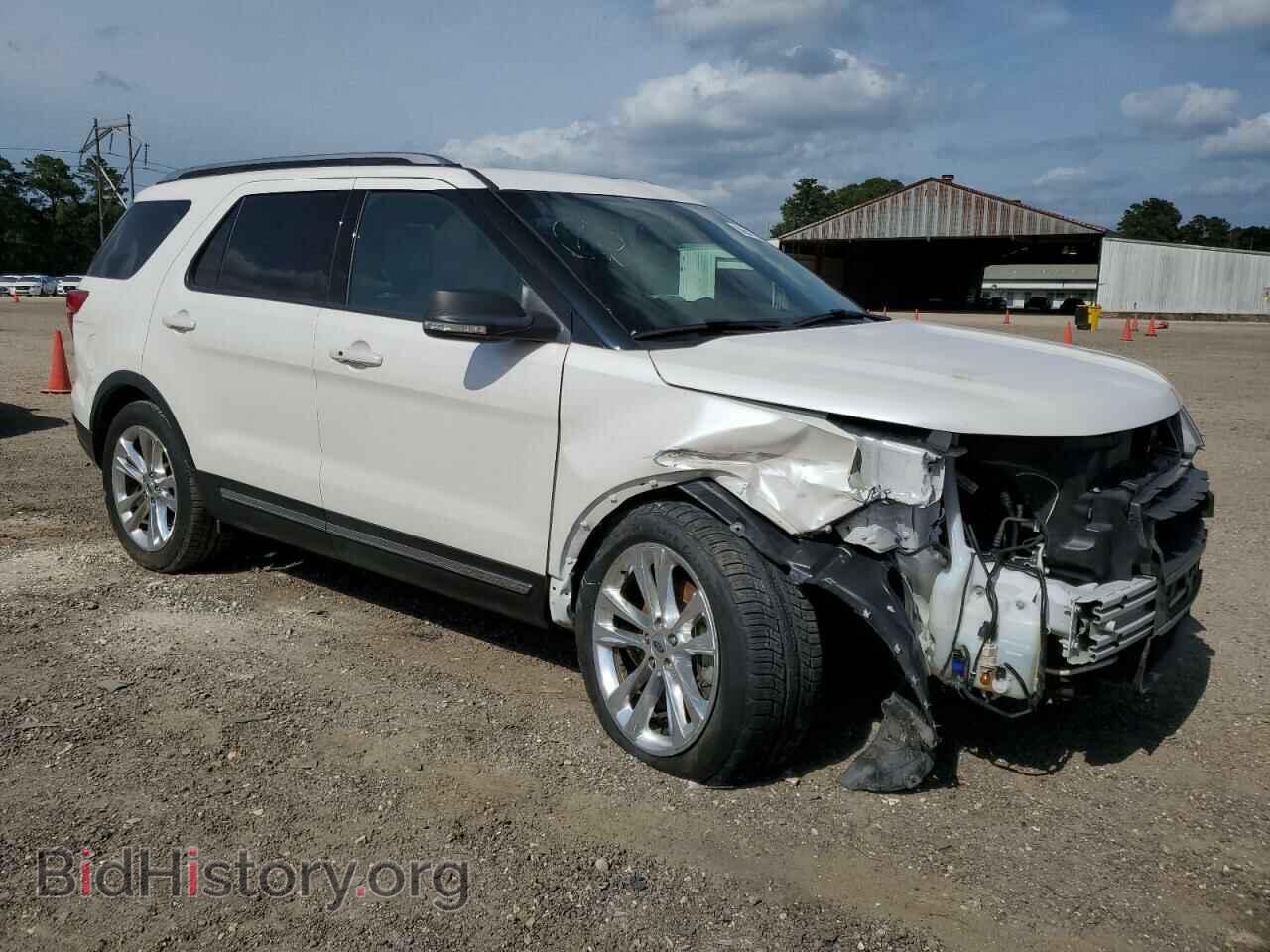 2019 FORD EXPLORER - VIN: 1FM5K7D82KGA36738 - Фото 4