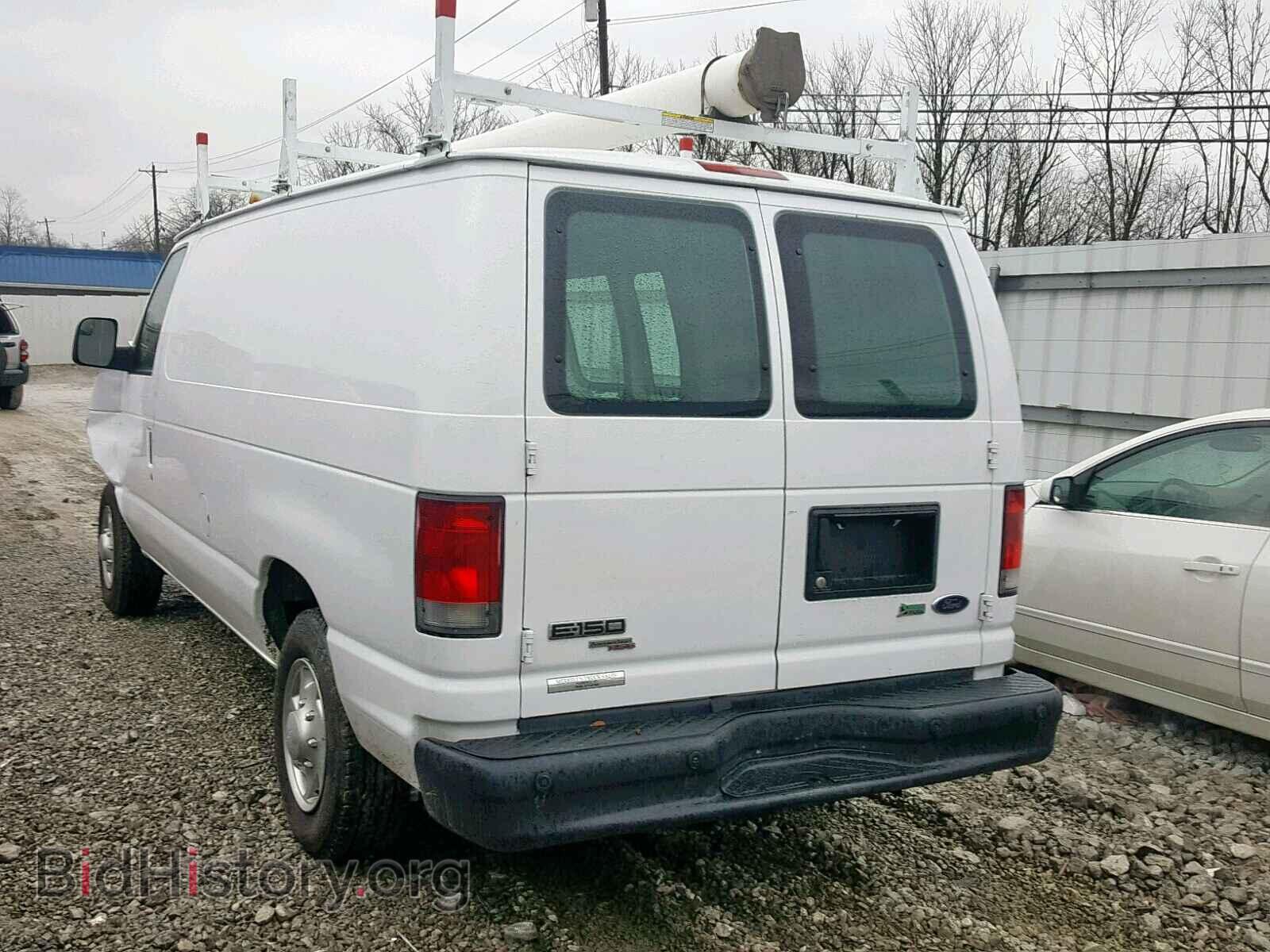 2014 FORD ECONOLINE - VIN: 1FTNE1EW9EDA21634 - Фото 3
