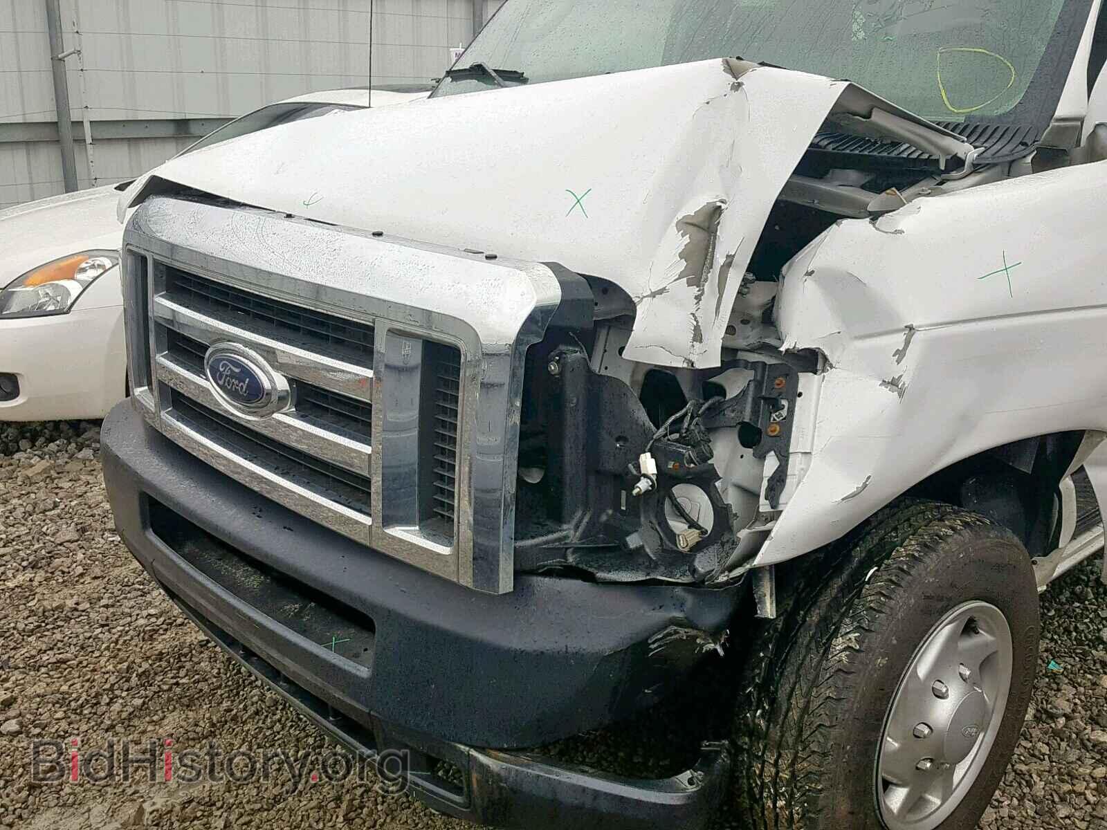 2014 FORD ECONOLINE - VIN: 1FTNE1EW9EDA21634 - Фото 9