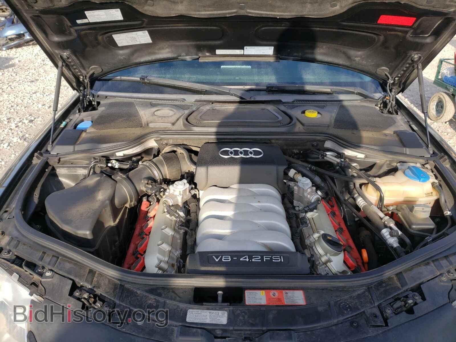 2007 AUDI A8 - VIN: WAUMV44E07N024762 - Фото 7