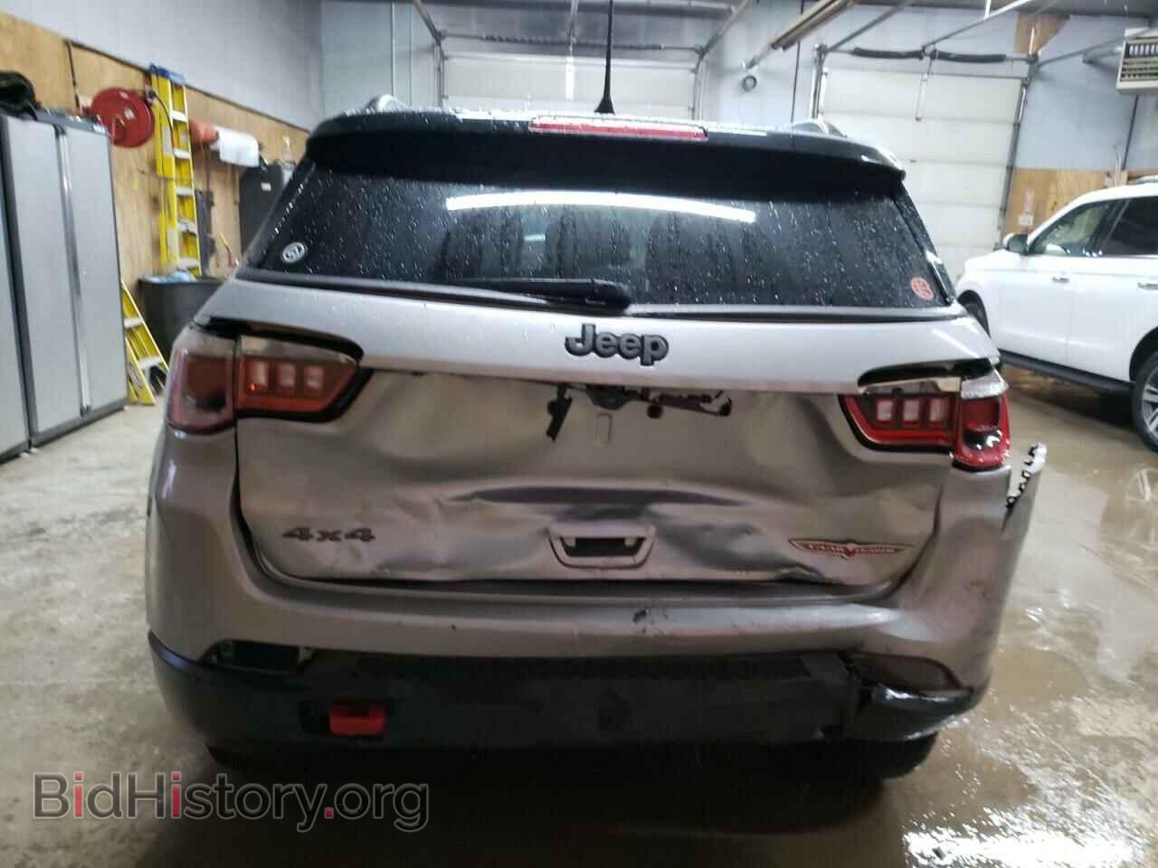2020 JEEP COMPASS - VIN: 3C4NJDDB4LT112426 - Фото 6