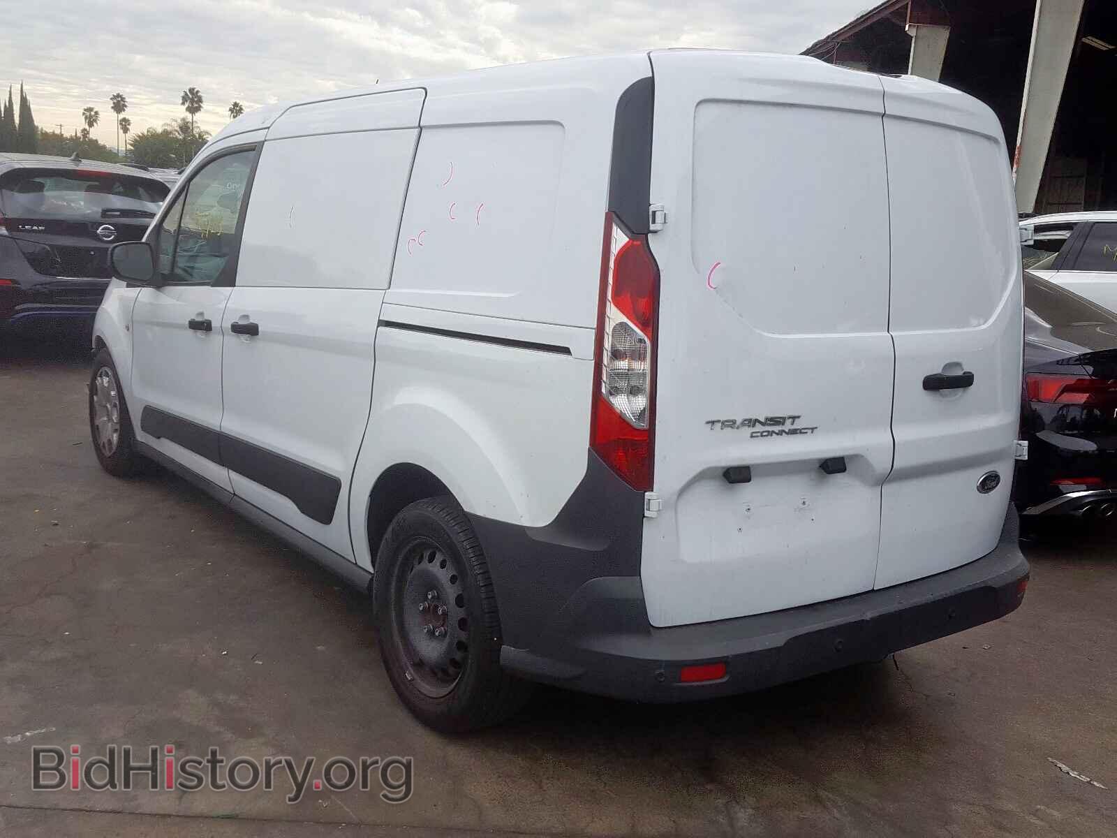 2014 FORD TRANSIT CO - VIN: NM0LS7E76E1157181 - Фото 3