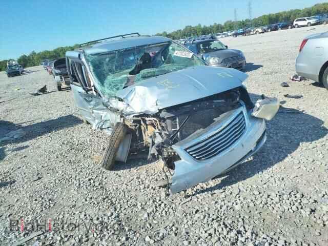 Photo 2C4RC1BG4DR811214 - CHRYSLER MINIVAN 2013