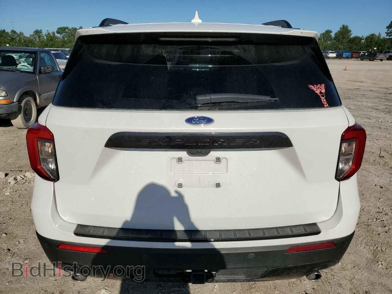 2024 FORD EXPLORER - VIN: 1FMSK7KHXRGA40780 - Фото 6