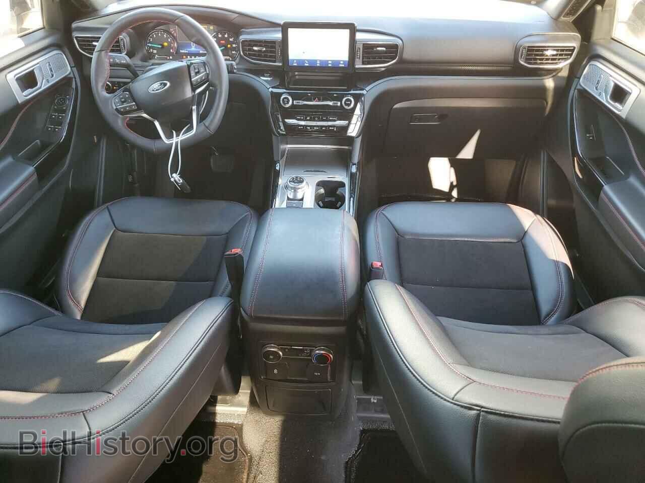 2024 FORD EXPLORER - VIN: 1FMSK7KHXRGA40780 - Фото 8