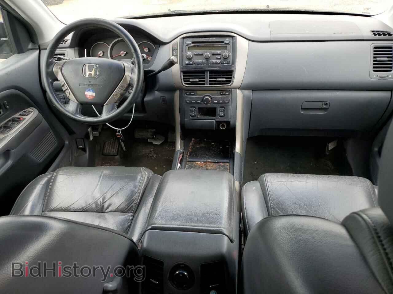2008 HONDA PILOT - VIN: 5FNYF18508B055083 - Фото 8