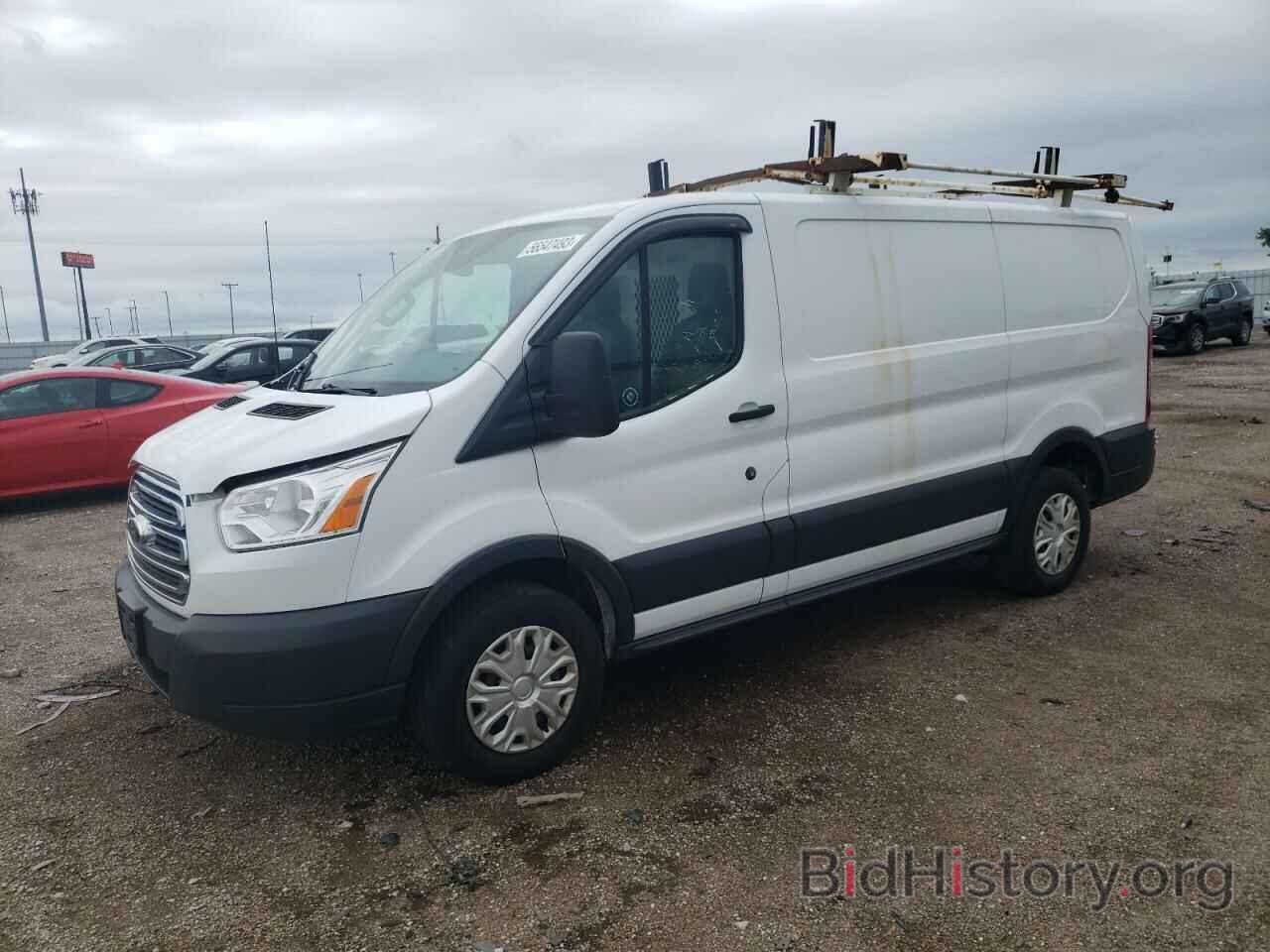 Photo 1FTYR1YM0JKA04481 - FORD TRANSIT 2018