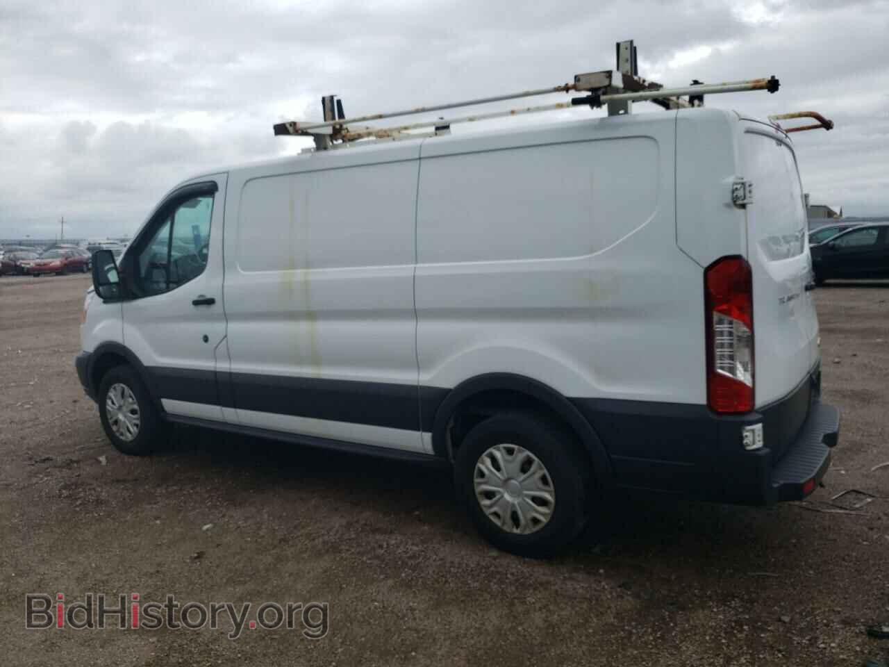 2018 FORD TRANSIT - VIN: 1FTYR1YM0JKA04481 - Фото 2