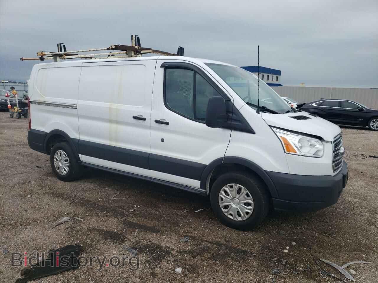 2018 FORD TRANSIT - VIN: 1FTYR1YM0JKA04481 - Фото 4