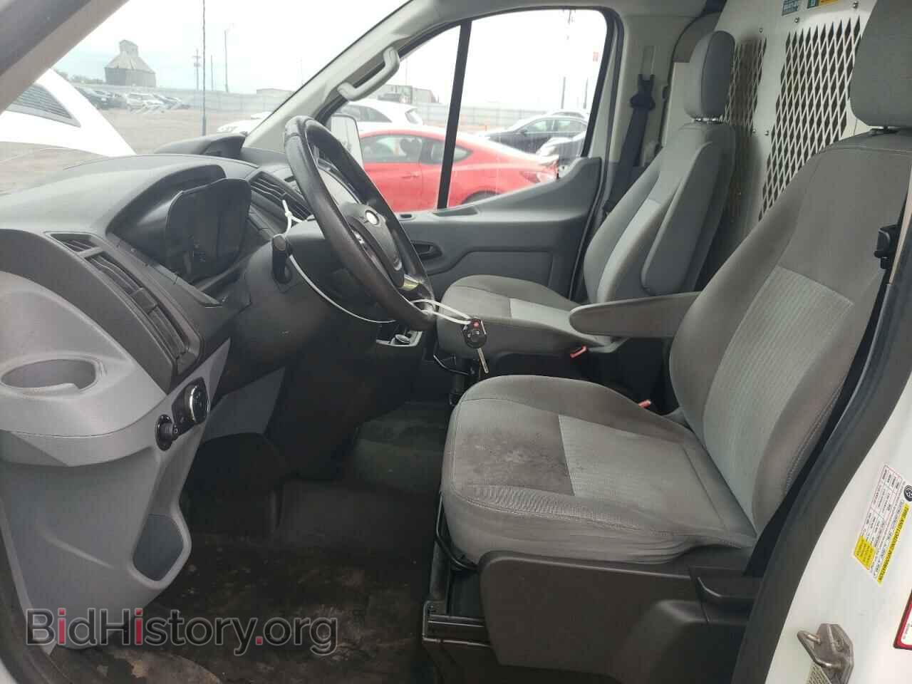 2018 FORD TRANSIT - VIN: 1FTYR1YM0JKA04481 - Фото 7