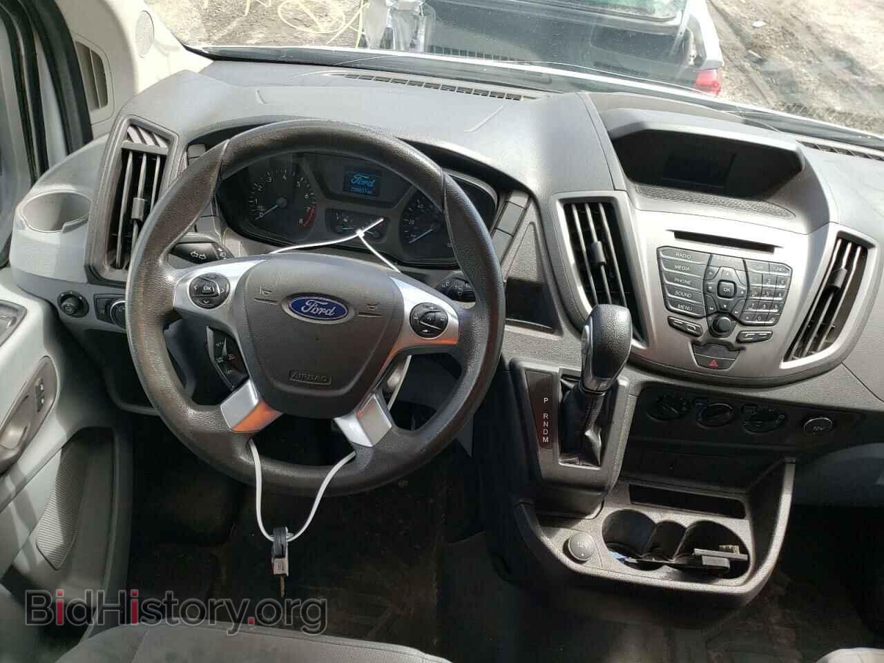 2018 FORD TRANSIT - VIN: 1FTYR1YM0JKA04481 - Фото 8