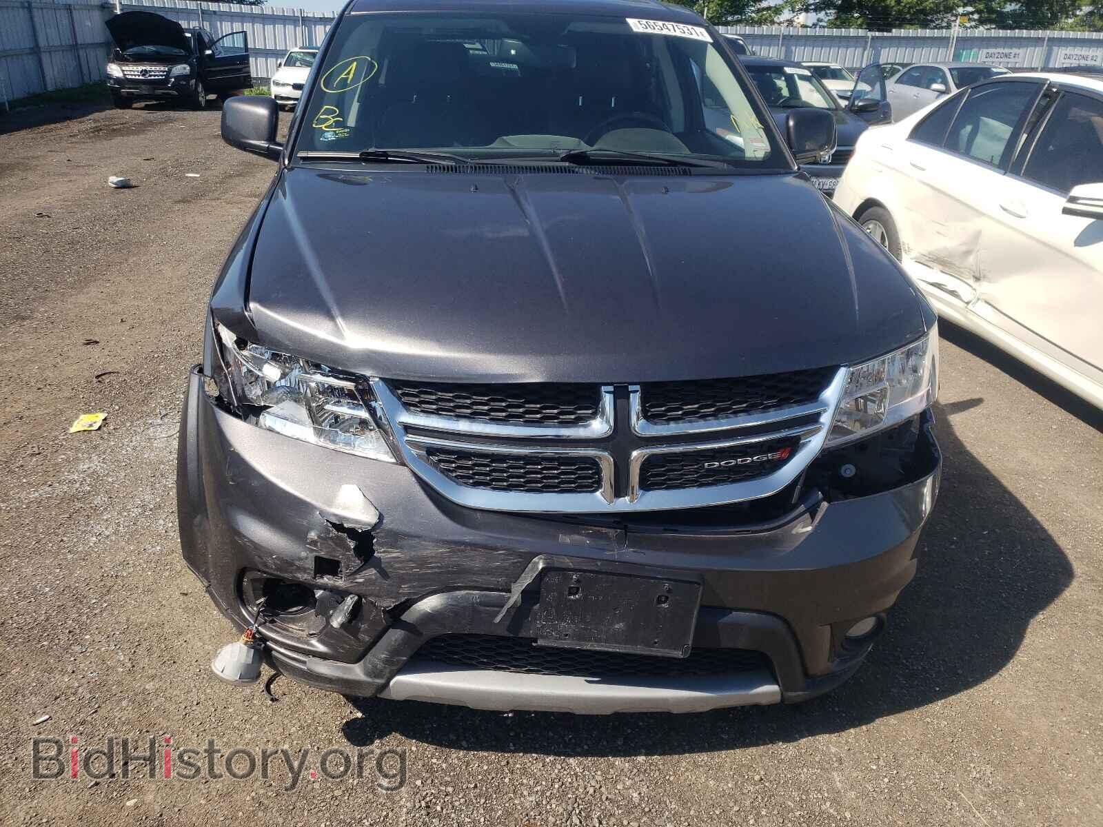 2015 DODGE JOURNEY - VIN: 3C4PDDFG8FT536060 - Фото 9